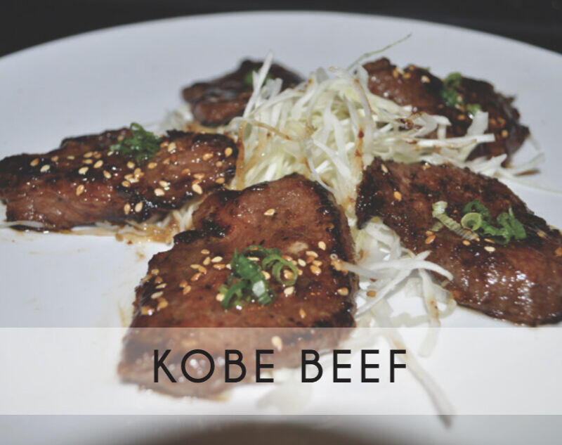 Kobe Beef