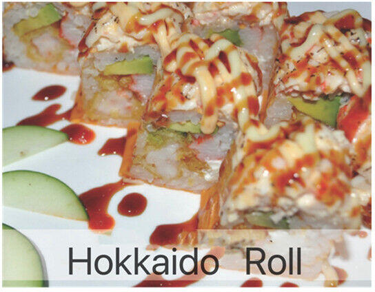 Hokkaido Roll