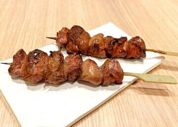 Teriyaki Skewers