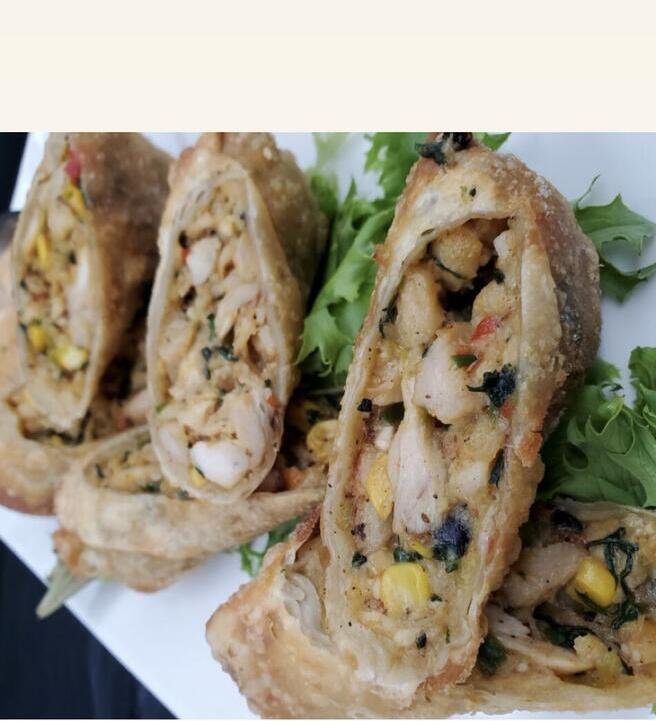 Egg Roll