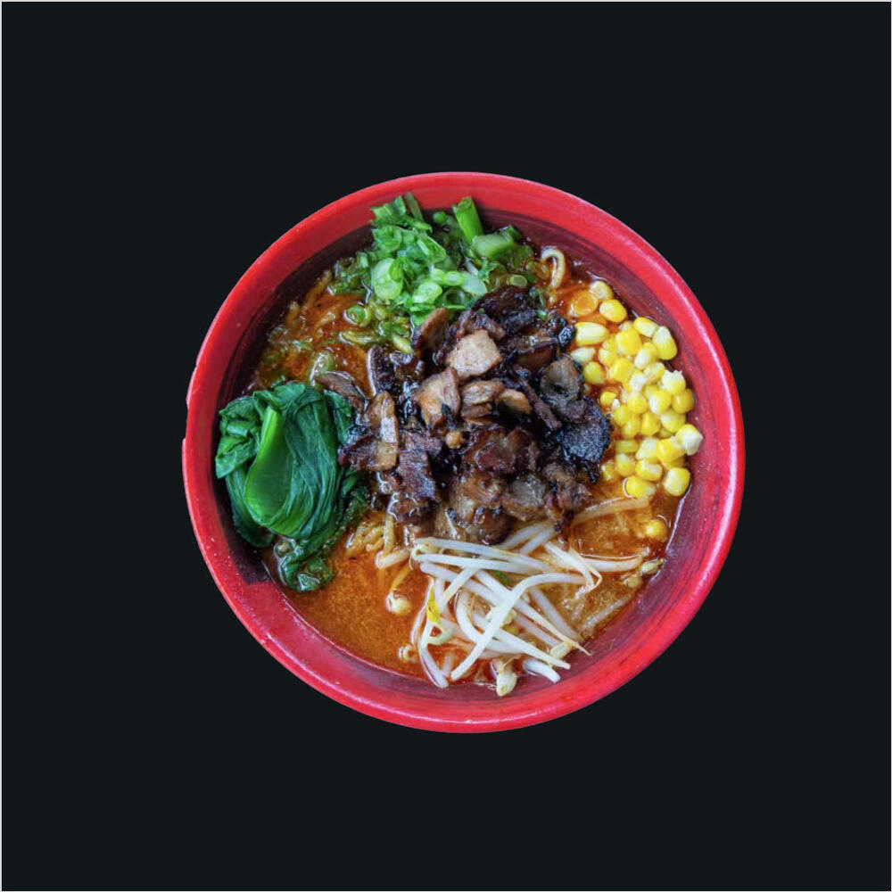 Spicy Limon Ramen
