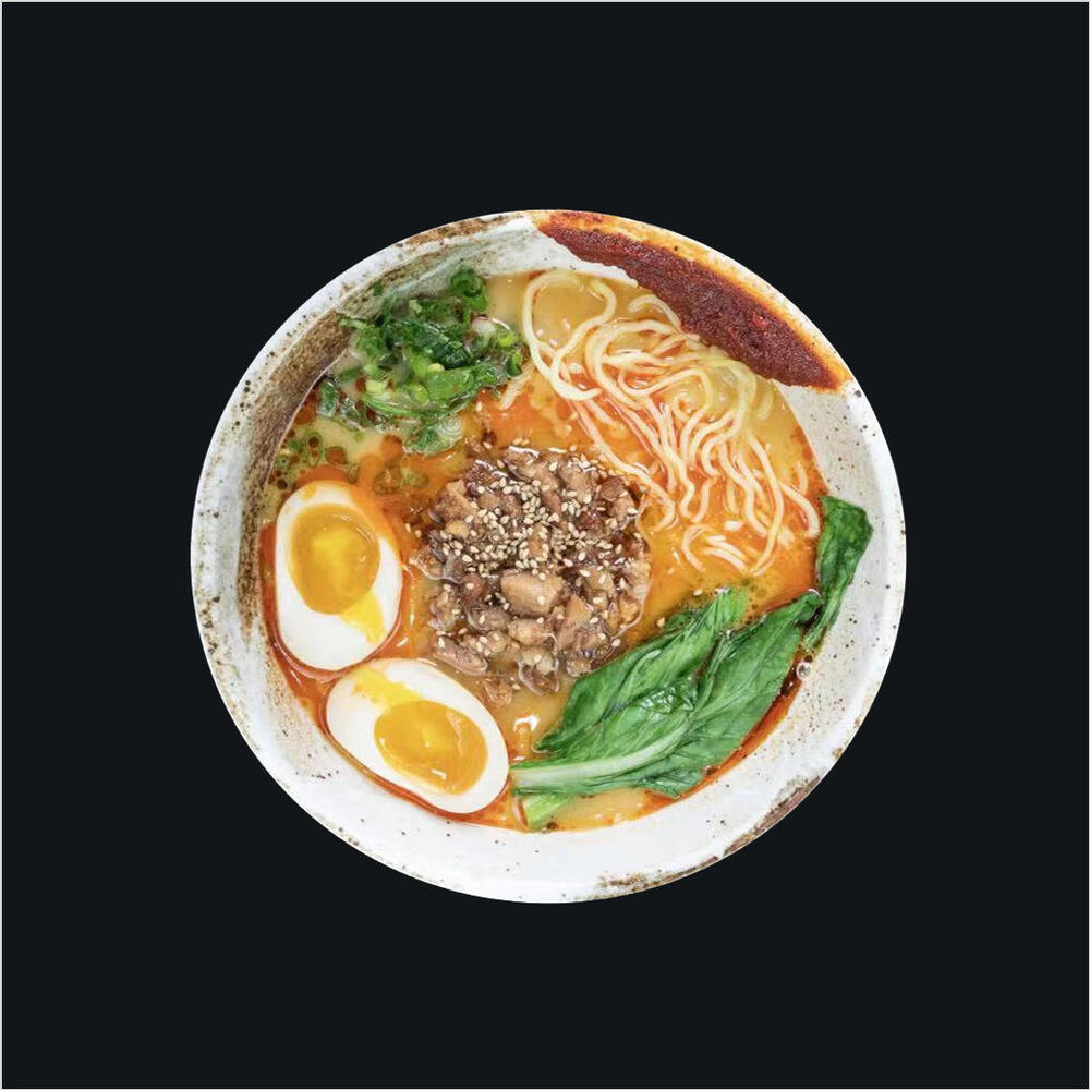 Tantanmen (Spicy)
