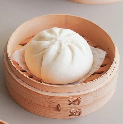 Plant-Based Bao