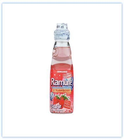 Ramune Strawberry