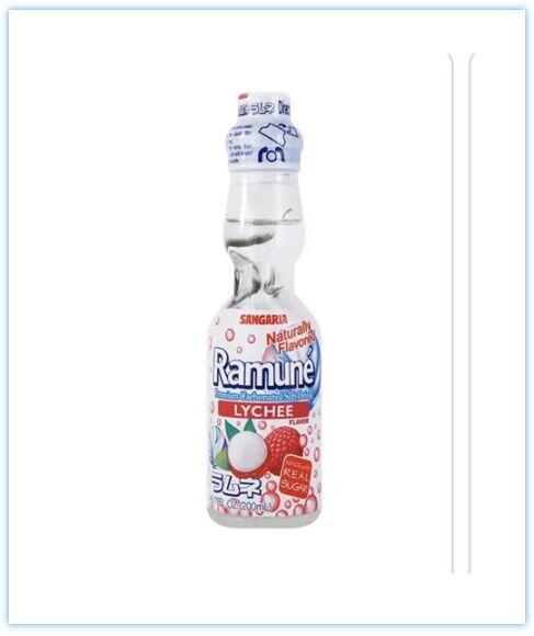 Ramune Lychee