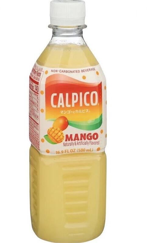 Calpico Mango 