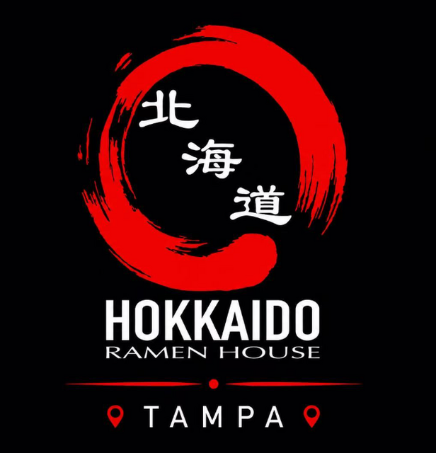 HOKKAIDO RAMEN HOUSE logo